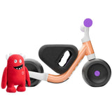 woom Pop Peach (Orange) WOW