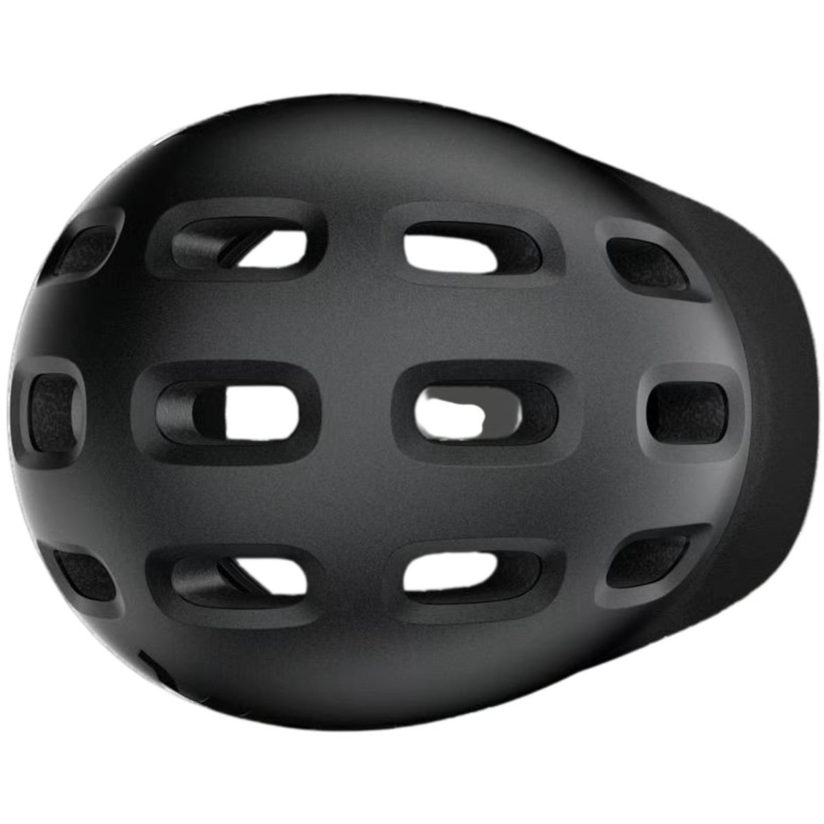 woom Charcoal Metallic Ready Hjelm