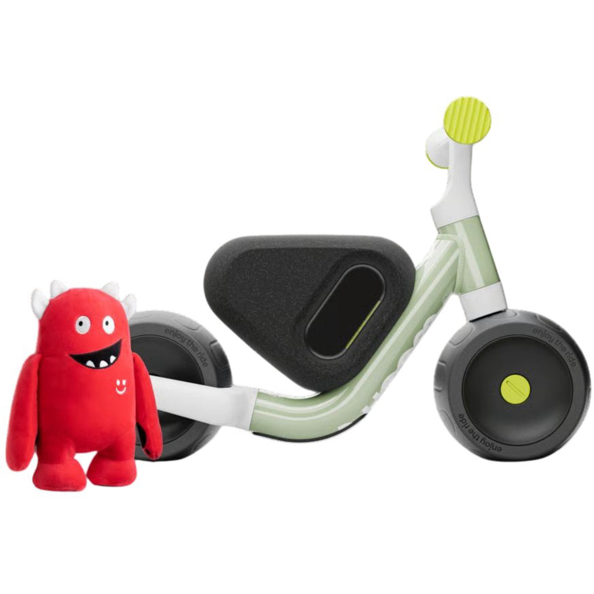 woom Soft Sprout (Green) WOW