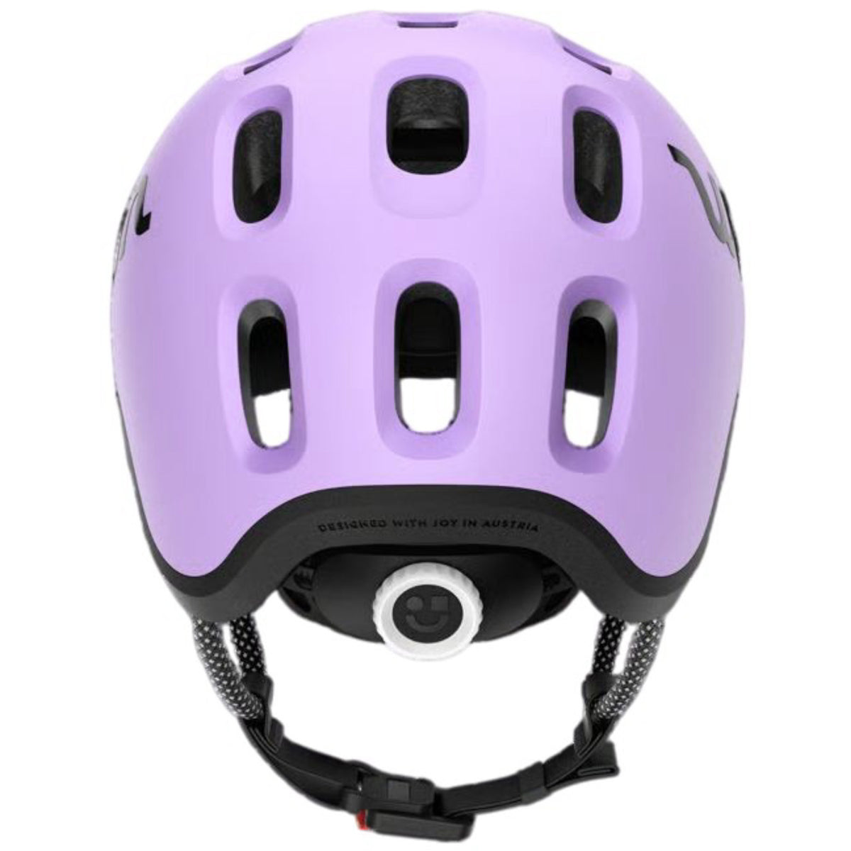 woom Lilac Ready Hjelm