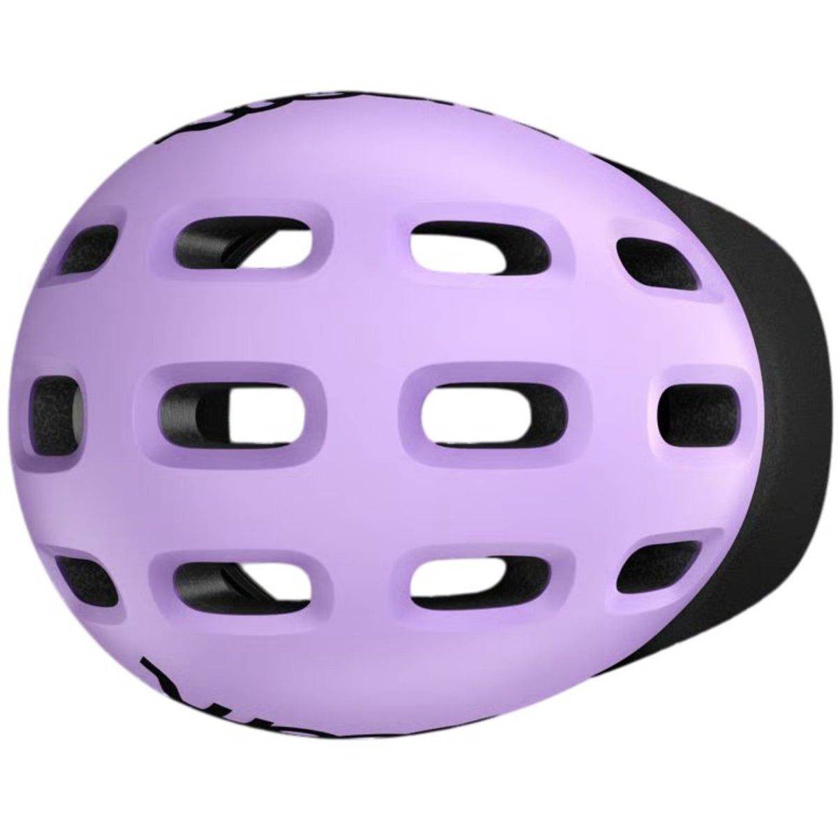 woom Lilac Ready Hjelm