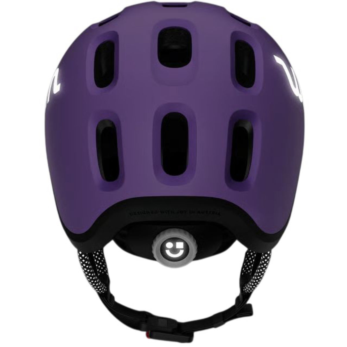 woom Lilac Ready Hjelm