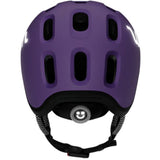 woom Lilac Ready Hjelm