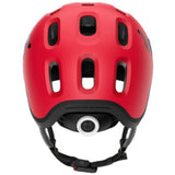 woom Woom Red Ready Hjelm