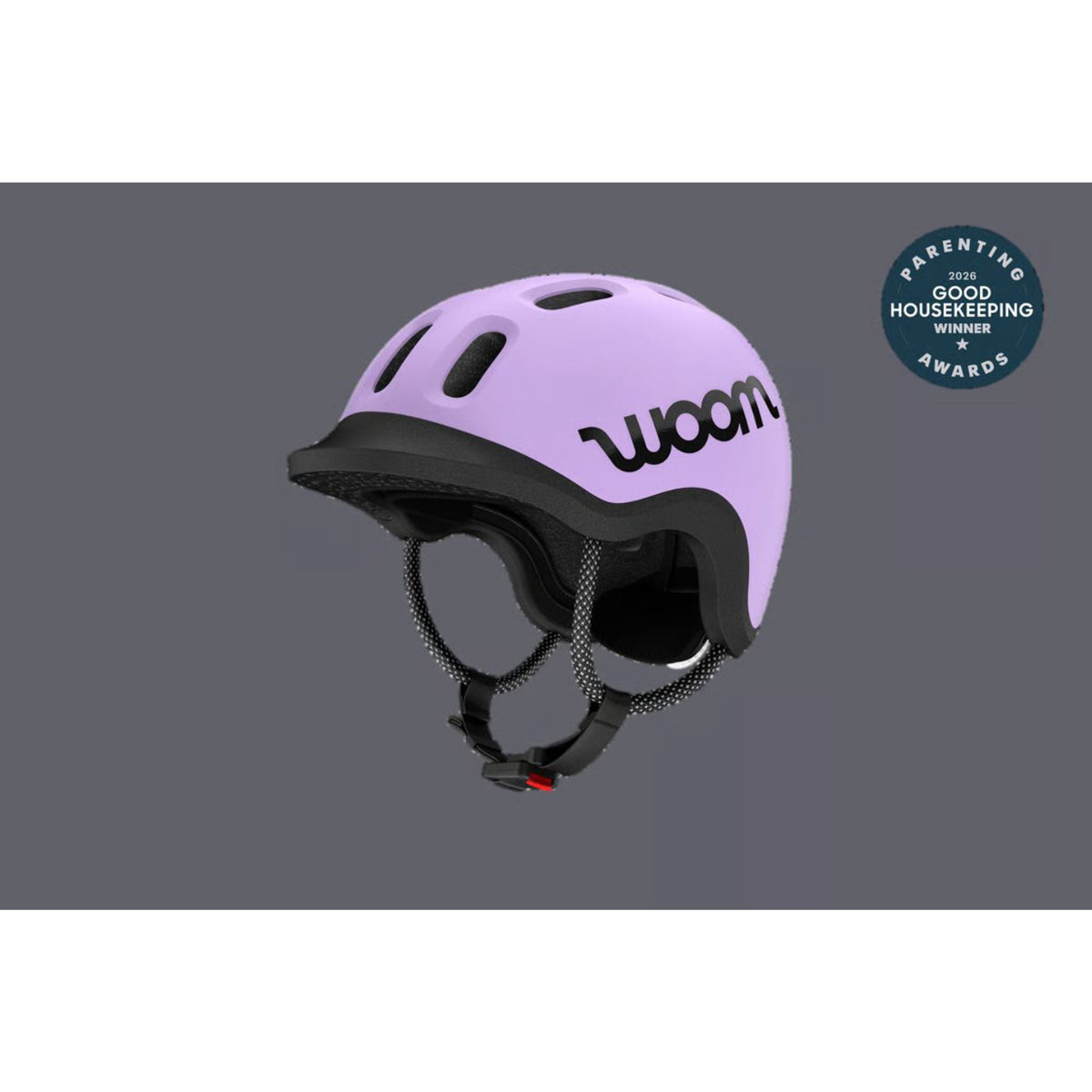 woom Lilac Ready Hjelm