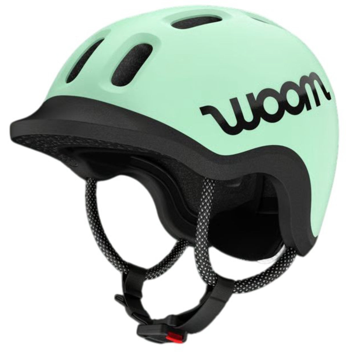 woom Mint Ready Hjelm