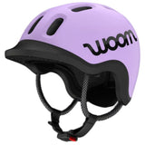 woom Lilac Ready Hjelm