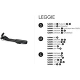 woom LEGGIE Støtteben Til Go/Original 1+, 2, 3