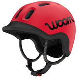 woom Woom Red Ready Hjelm