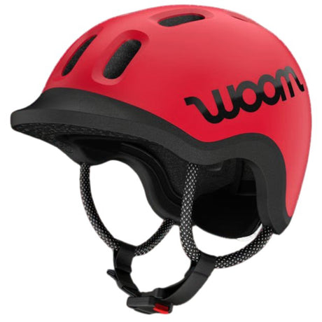 woom Woom Red Ready Hjelm