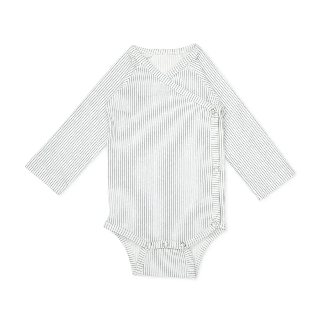 Cam Cam Copenhagen Classic Stripes Blue Wrap-around Body Milla