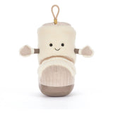 Jellycat Amuseables Perta Snow Støvle