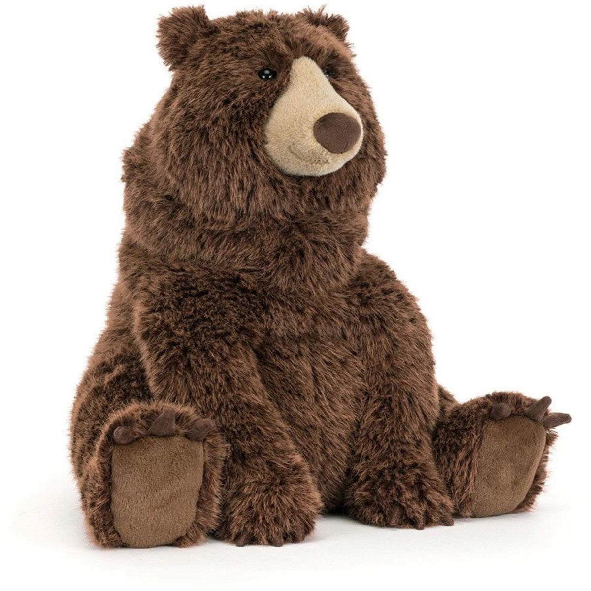 Jellycat Bizzlestomp Bjørn