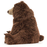 Jellycat Bizzlestomp Bjørn