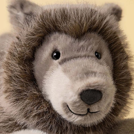 Jellycat Ulrich Wolf