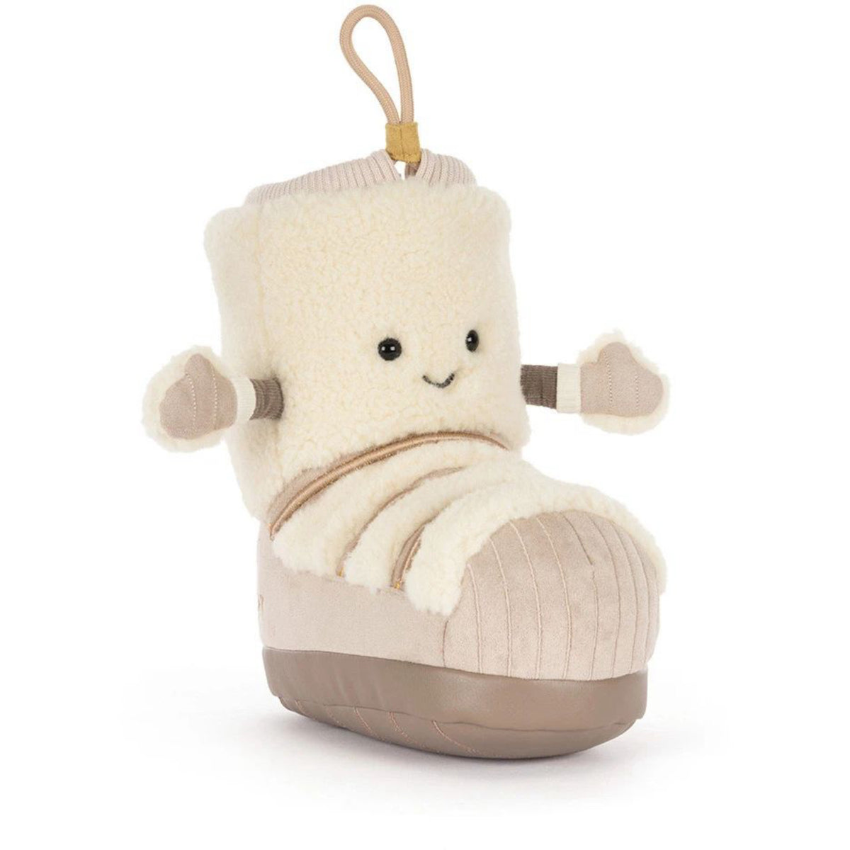 Jellycat Amuseables Perta Snow Støvle