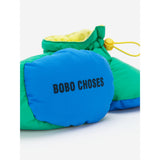 Bobo Choses Green Bobo Choses Vatteret Baby Booties