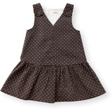 Fliink Coffee Bean Dot Dolly Dot Spencer Kjole