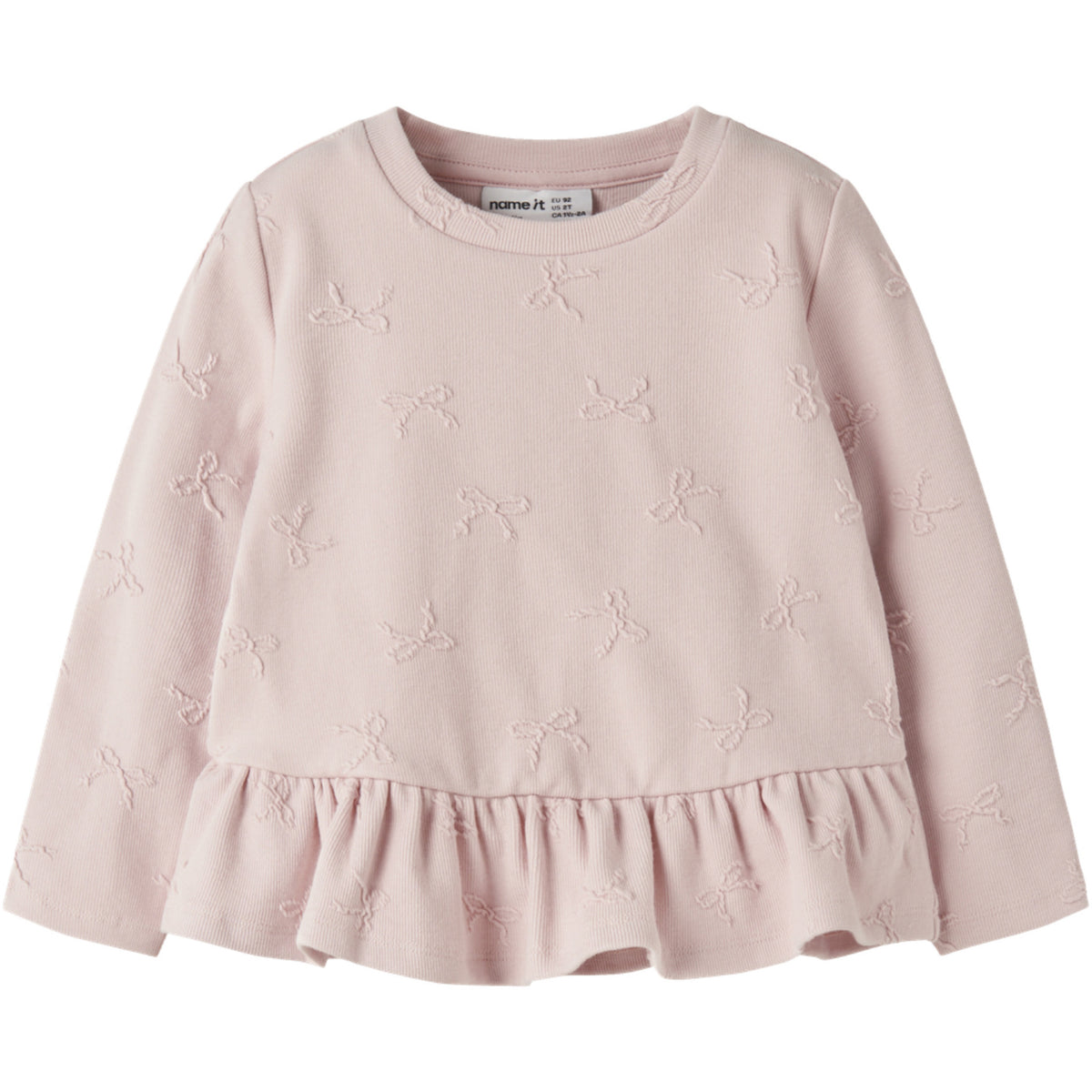 Name It Lotus Nmfkatty Ls Top