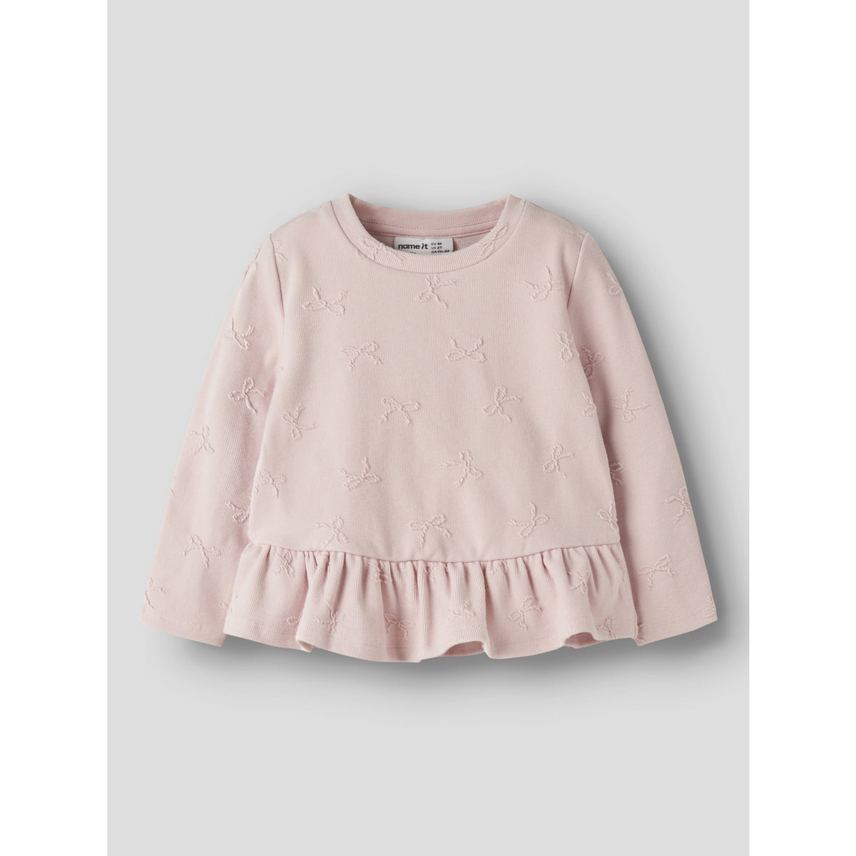 Name It Lotus Nmfkatty Ls Top