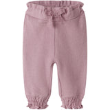 Name It Lilas Nbfleah Sweat Bukser