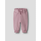 Name It Lilas Nbfleah Sweat Bukser
