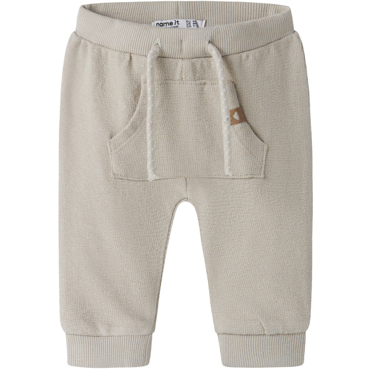 Name It Peyote Nbmlarsen Sweat Bukser