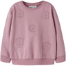 Name It Lilas Nmfleona Ls Nreg Sweat Unb
