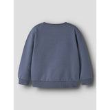 Name It Vintage Indigo Nmfleona Ls Nreg Sweat Unb