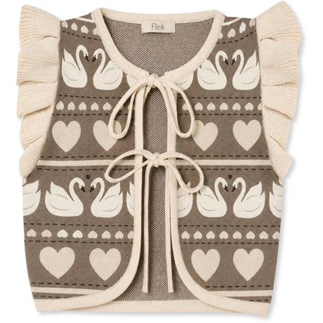 Fliink Sandshell Multi Lovely Multi Vest