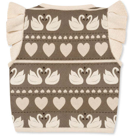 Fliink Sandshell Multi Lovely Multi Vest