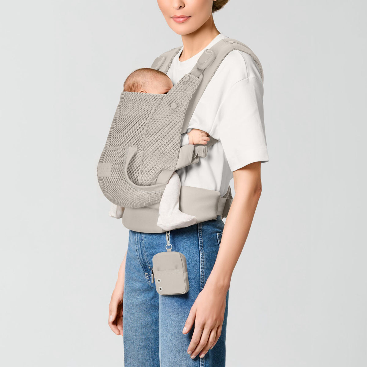 Cybex Dune Grey Laya Carrier