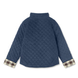 Fliink Insignia Blue Herman Turnable Jakke