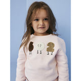 Name It Mary'S Rose Nmfolisana Ls Nreg Swe Bru