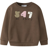Name It Pinecone Nmfolisana Ls Nreg Swe Bru