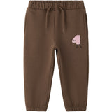 Name It Pinecone Nmfolisana Nreg Bukser Swe Bru