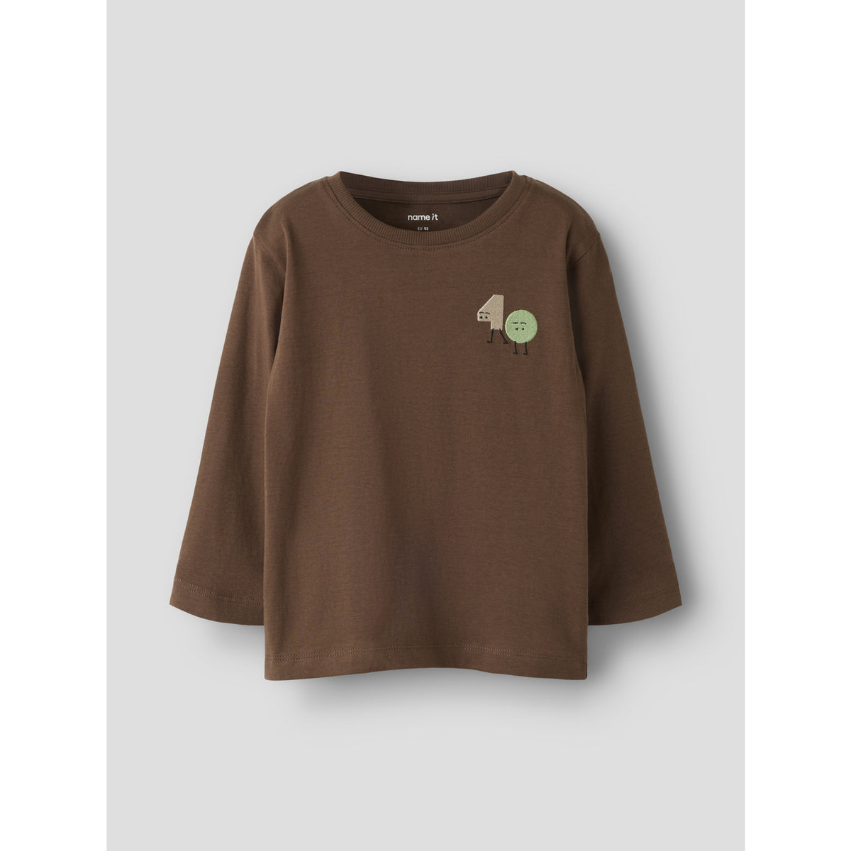 Name It Pinecone Nmmolaf Ls Nreg Top