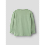 Name It Basil Nmmolaf Ls Nreg Top