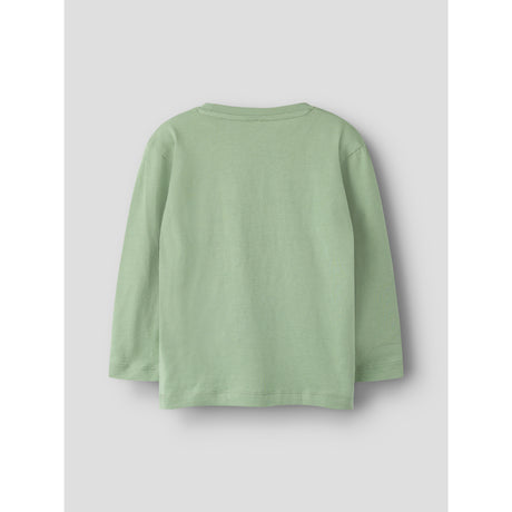 Name It Basil Nmmolaf Ls Nreg Top