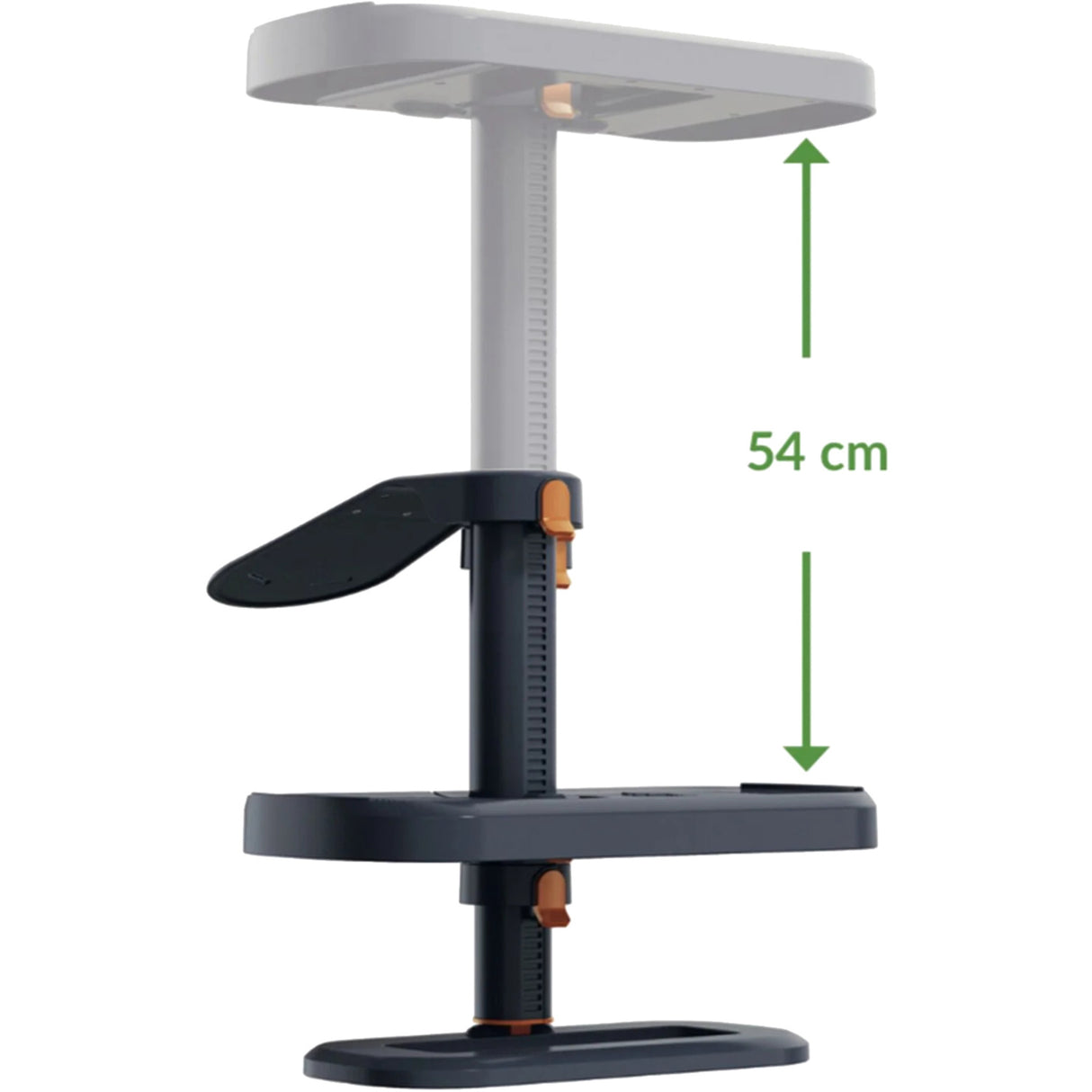 Axkid KneeGuardKids 4 Bil Sæde Footrest