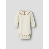 Lil'Atelier Turtledove Nbffundo Loa Ls Slim Body Lil