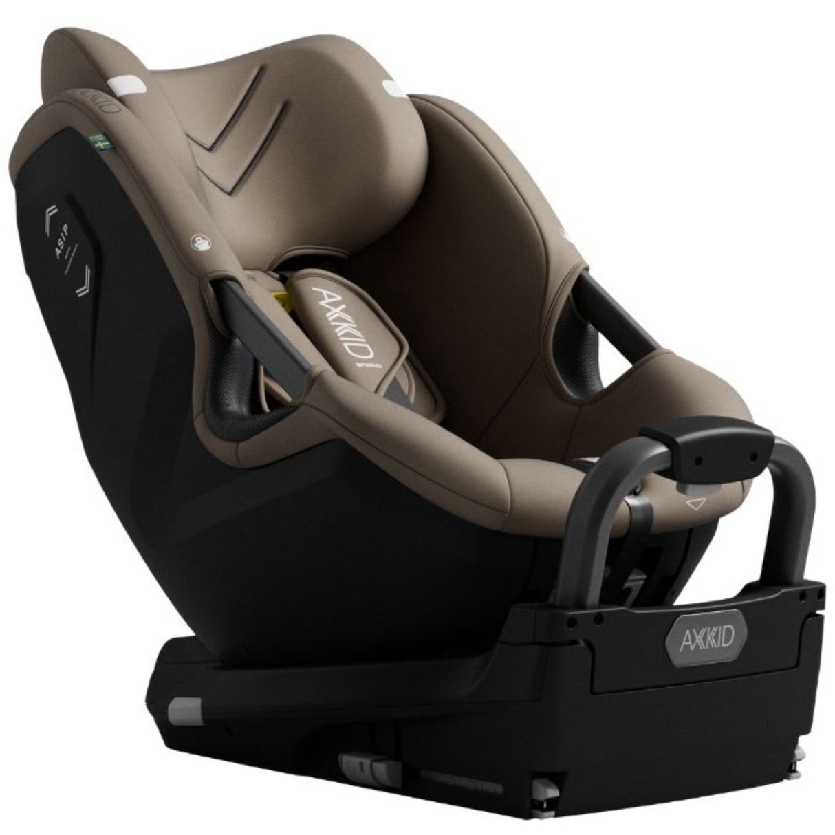 Axkid Spinkid 2 Autostol Driftwood Beige