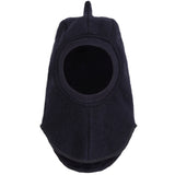 Huttelihut Dark Navy Elefanthue Triangles Uld
