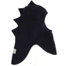 Huttelihut Dark Navy Elefanthue Triangles Uld