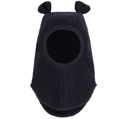 Huttelihut Dark Navy Elefanthue Ears Uld