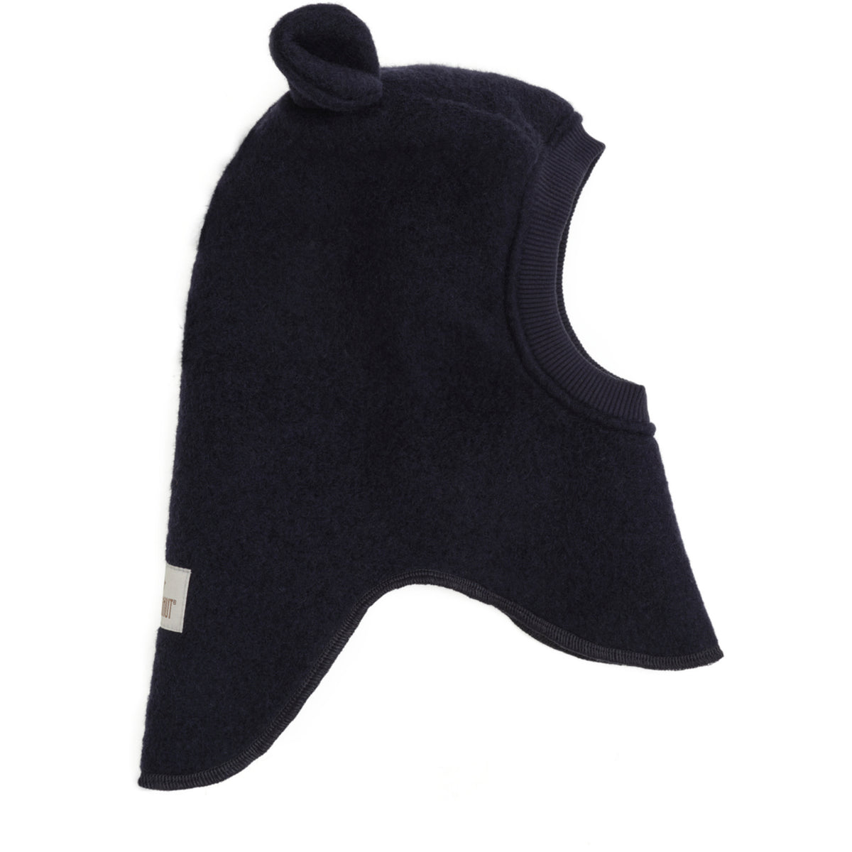 Huttelihut Dark Navy Elefanthue Ears Uld