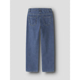 Name It Faded Denim Nkfrose Straigh Rhine Jeans 3366-Be Noos