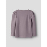 Name It Toadstool Nmfaria Bluey Ls Top Noos Sky