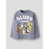 Name It Tradewinds Nmmalex Bluey Ls Nreg Top Noos Sky
