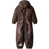 Molo Bear Brown Polar Junior Flyverdragt